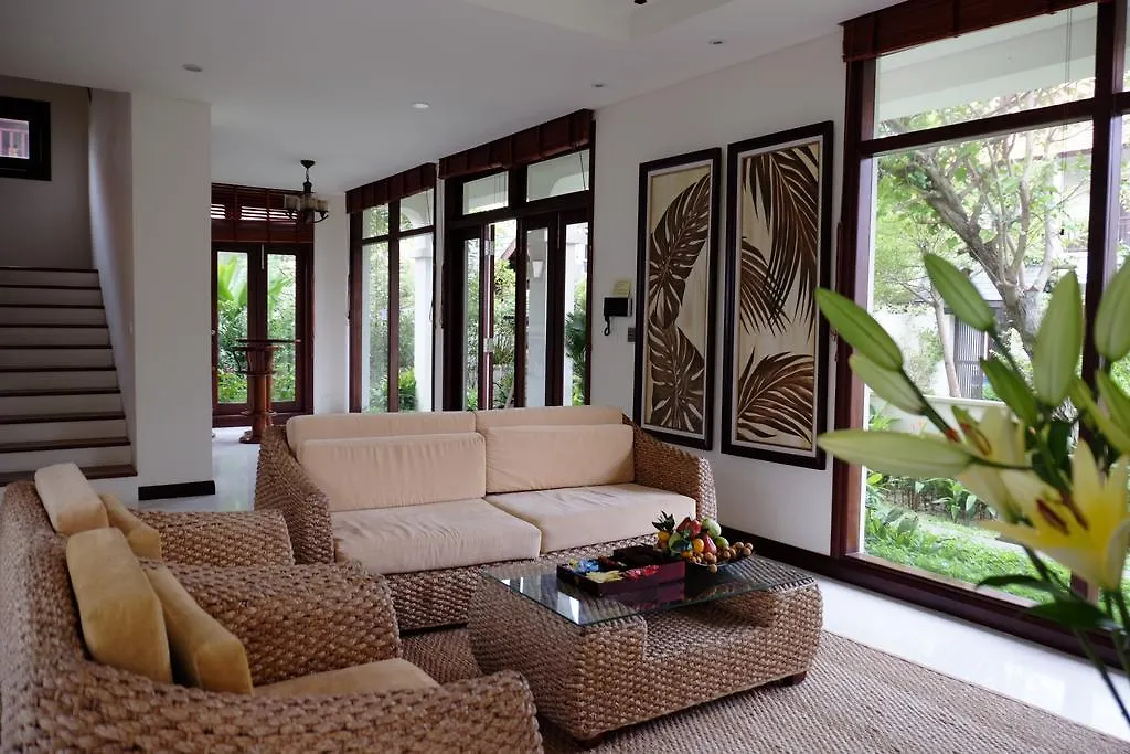 4Br Pearl Villa At Furramar Danang