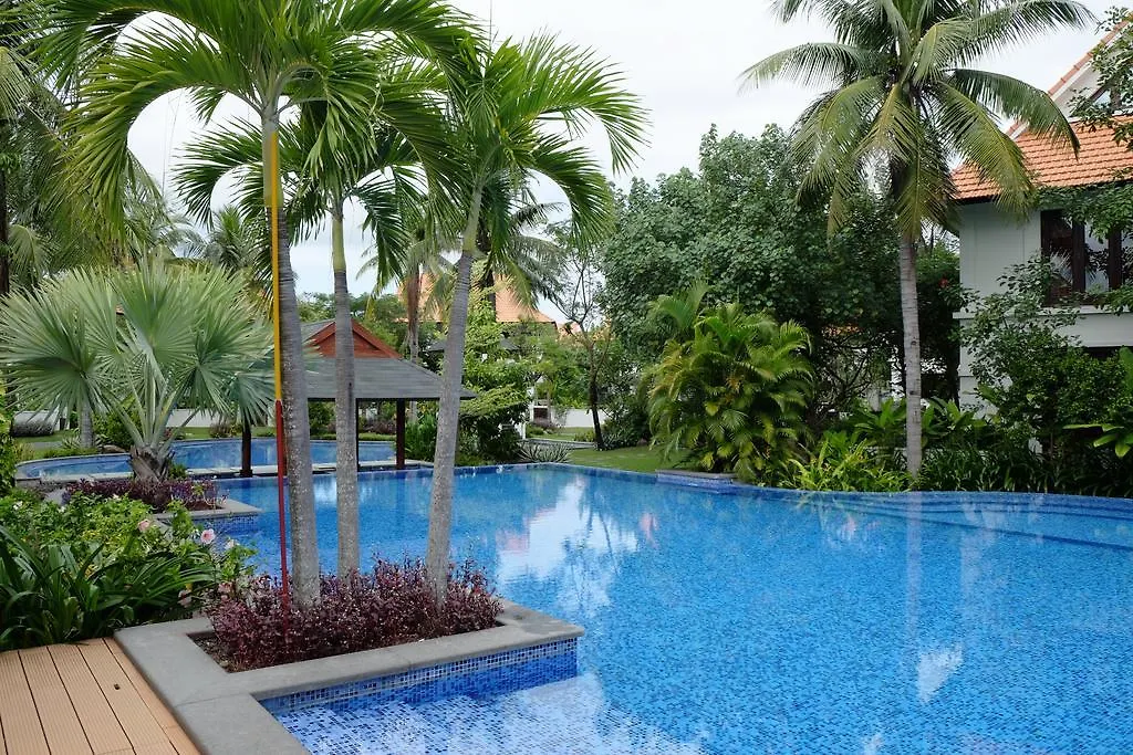 4Br Pearl Villa At Furramar Danang
