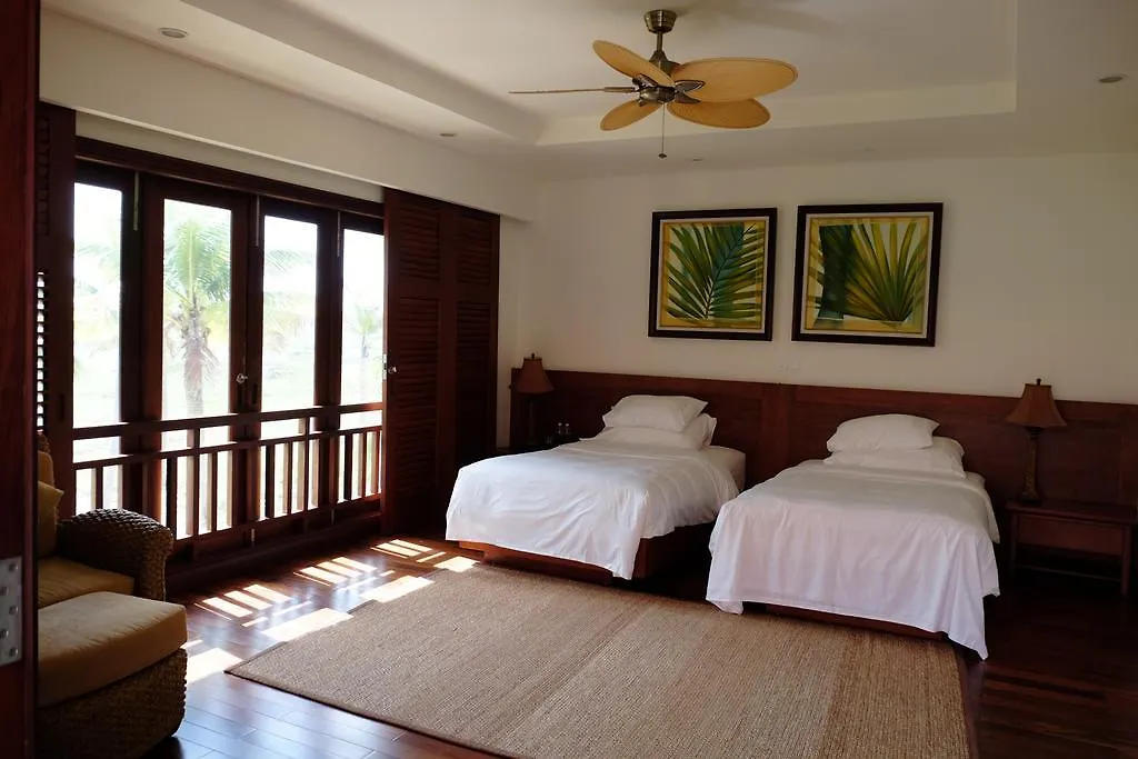 4Br Pearl Villa At Furramar Danang Vietnam