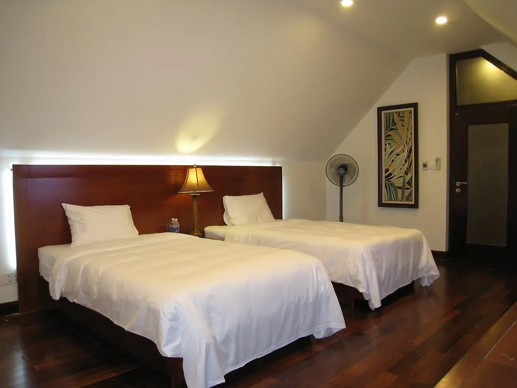 4Br Pearl Villa At Furramar Danang