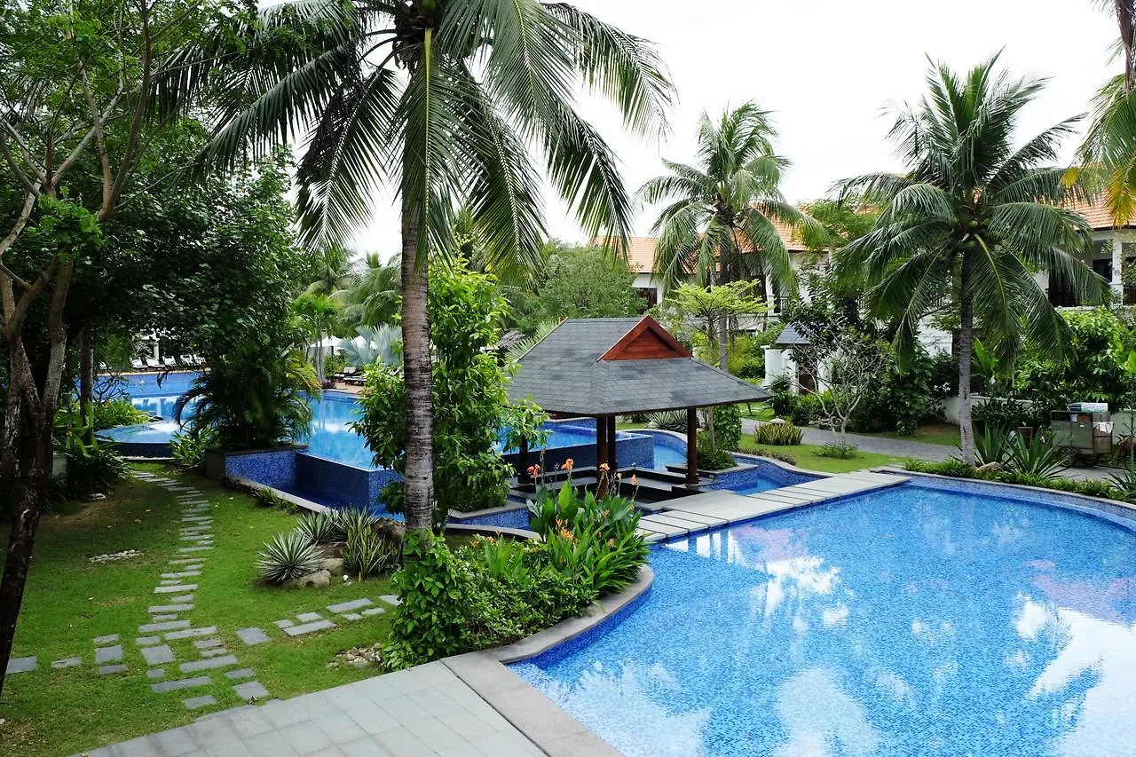4Br Pearl Villa At Furramar Danang