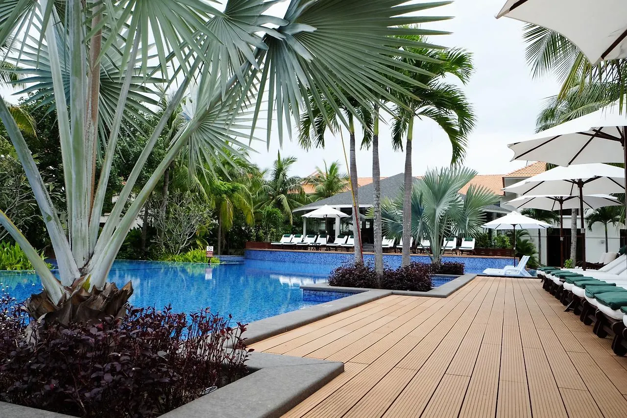 4Br Pearl Villa At Furramar Danang Vietnam