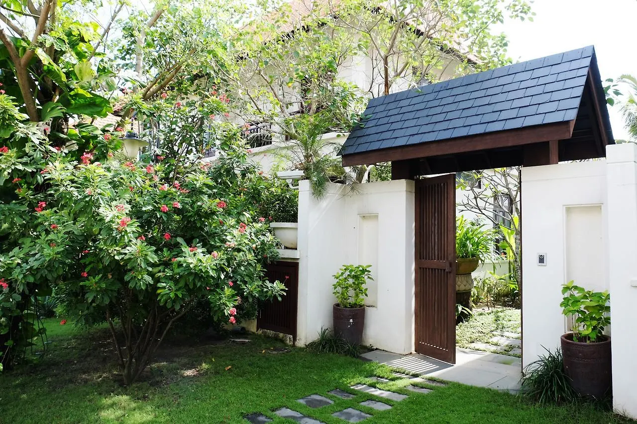 4Br Pearl Villa At Furramar Danang 0*, Da Nang Vietnam
