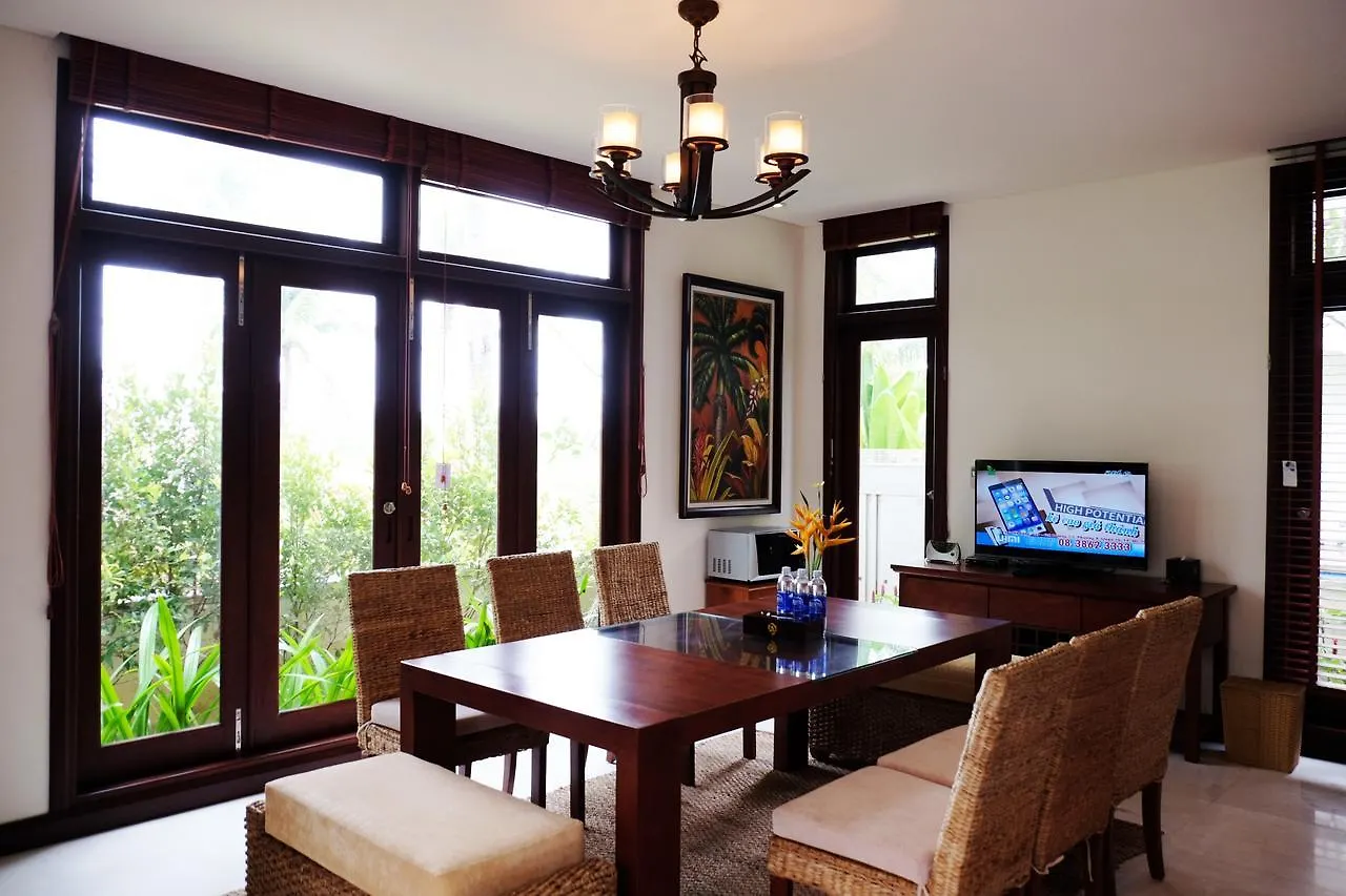4Br Pearl Villa At Furramar Danang Vietnam