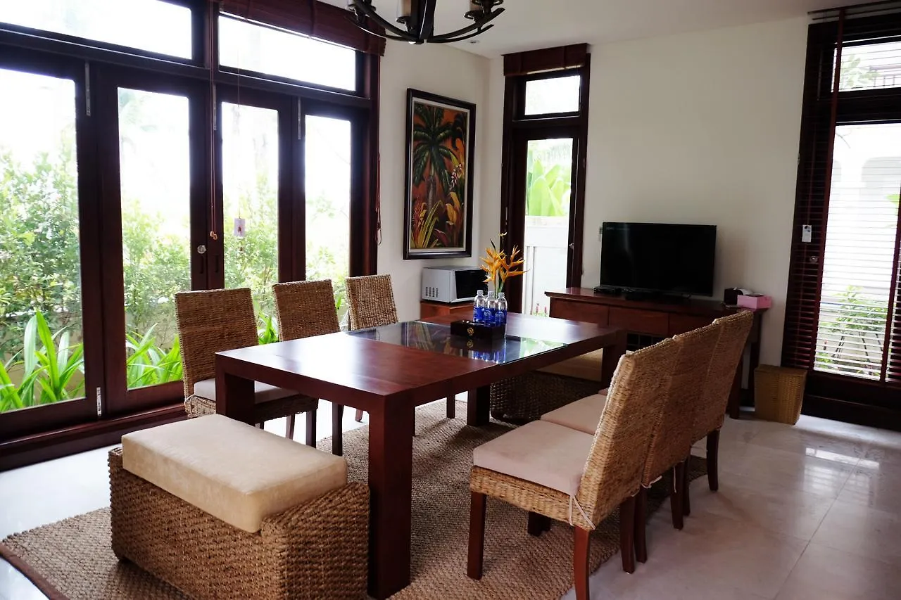 4Br Pearl Villa At Furramar Danang