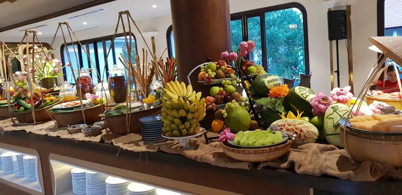 4Br Pearl Villa At Furramar Danang Vietnam