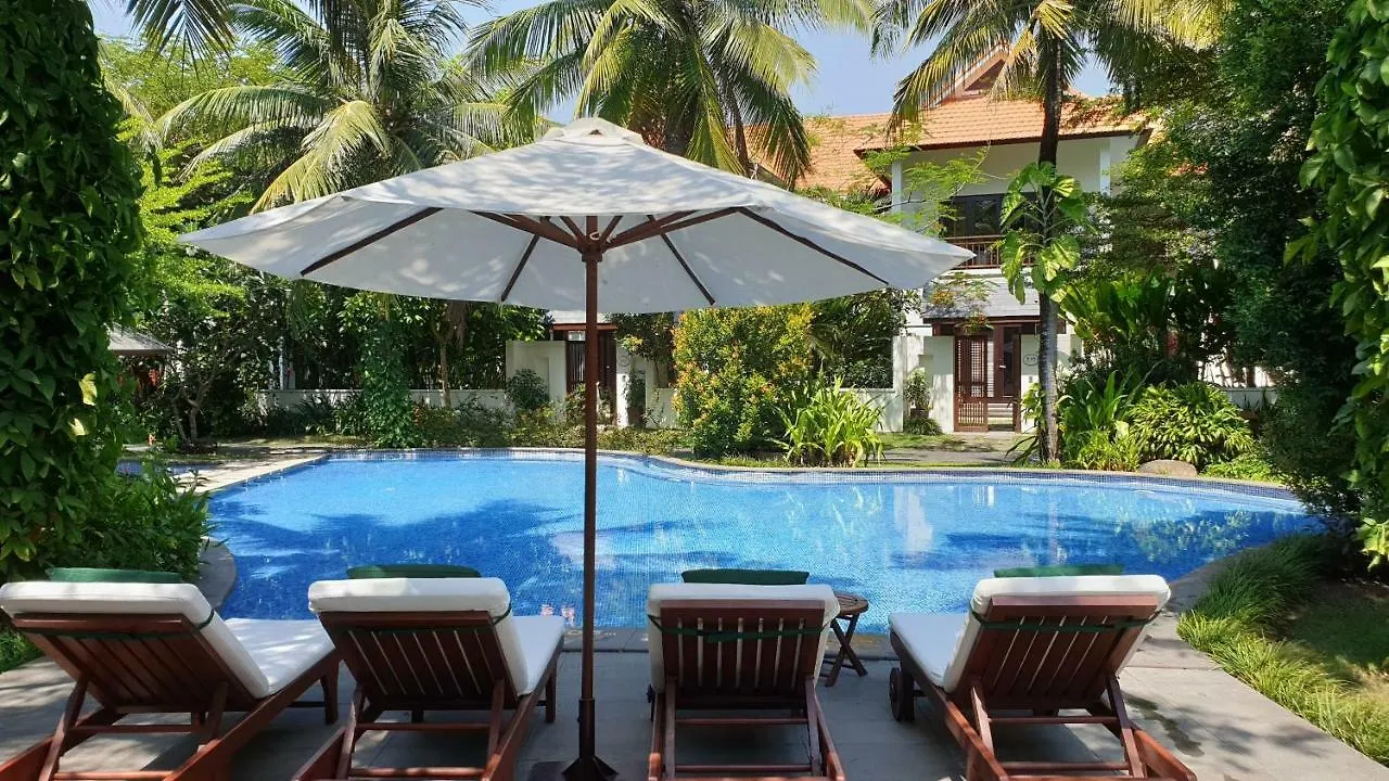 4Br Pearl Villa At Furramar Danang