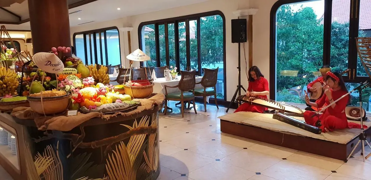 4Br Pearl Villa At Furramar Danang Vietnam